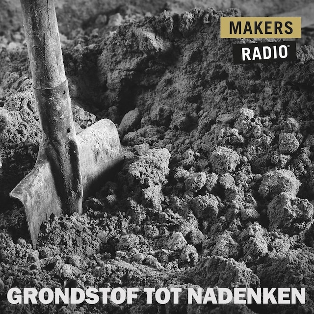 Boekomslag van Grondstof tot nadenken