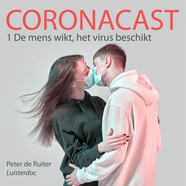 Book cover for Coronacast (1)