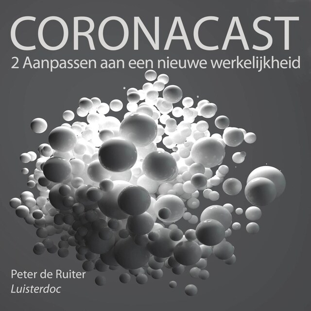 Book cover for Coronacast 2