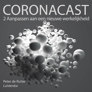 Coronacast 2 - luisterboek