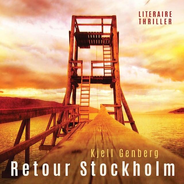 Book cover for Retour Stockholm