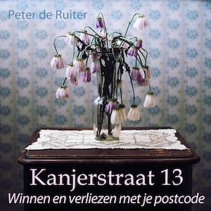 Kanjerstraat 13 - Winnen en verliezen met je postcode - luisterboek