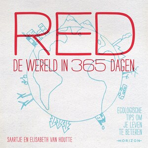 Red de wereld in 365 dagen - luisterboek