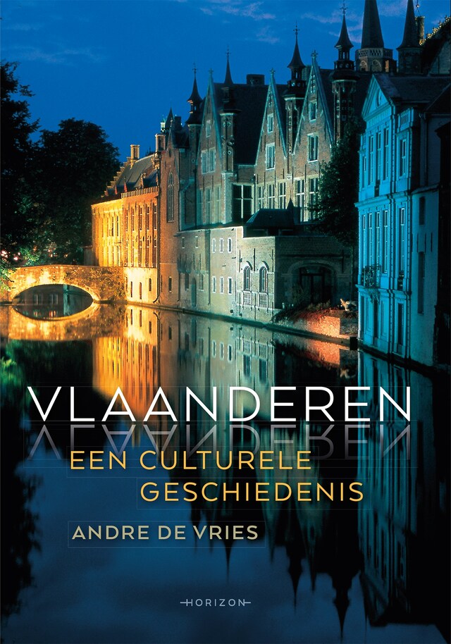 Buchcover für Vlaanderen