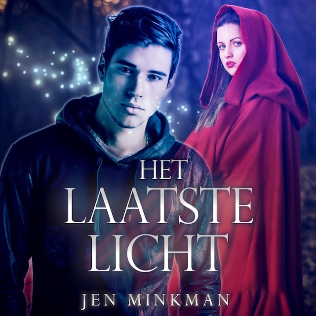 Book cover for Het laatste licht