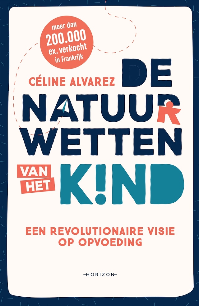 Bokomslag för De natuurwetten van het kind