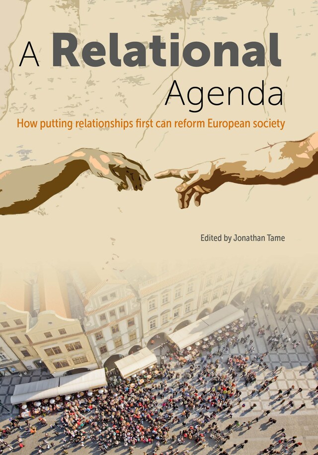 Copertina del libro per A Relational Agenda