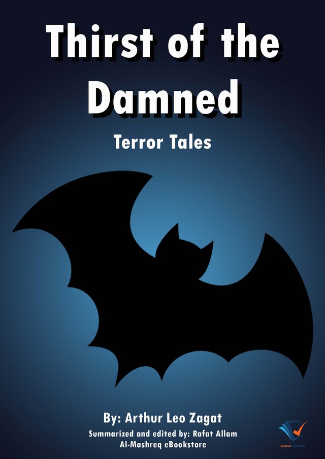 Book cover for Thirst of the Damned