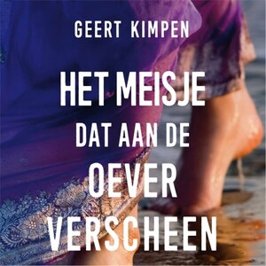 Het meisje dat aan de oever verscheen - luisterboek