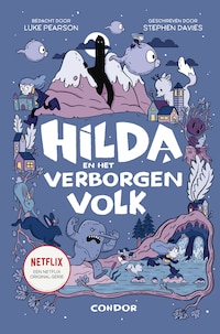Hilda en het verborgen volk