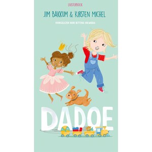 Dadoe - luisterboek