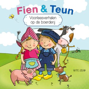 Voorleesverhalen op de boerderij - luisterboek