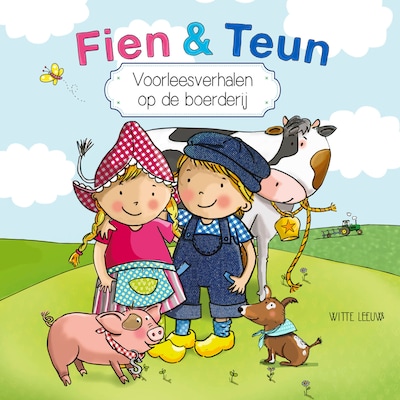 Voorleesverhalen op de boerderij