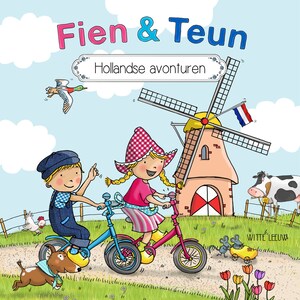 Hollandse avonturen - luisterboek