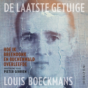 De laatste getuige - luisterboek