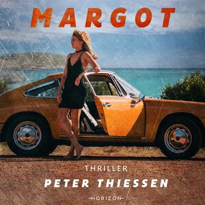 Margot - luisterboek