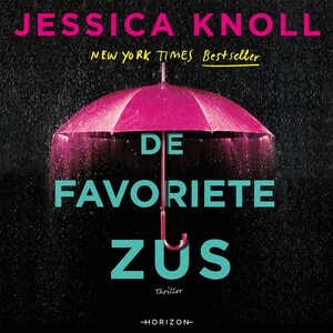 De favoriete zus - luisterboek