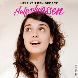 Halfvolwassen - luisterboek