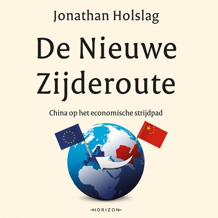 De Nieuwe Zijderoute bookCoverFor