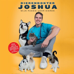Dierendokter Joshua - luisterboek