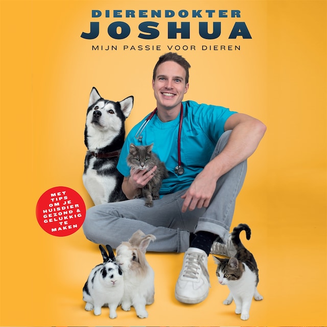 Bogomslag for Dierendokter Joshua