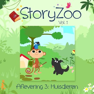 Huisdieren - luisterboek