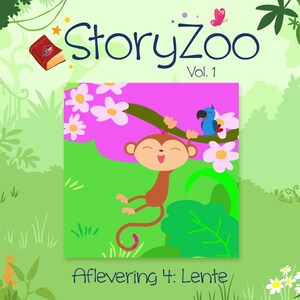 Lente - luisterboek