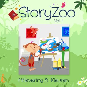 Kleuren - luisterboek