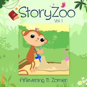 Zomer - luisterboek
