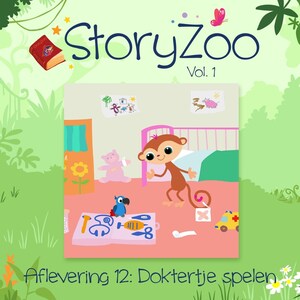 Doktertje spelen - luisterboek