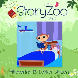 Lekker slapen - luisterboek
