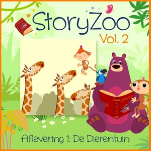 De dierentuin - luisterboek