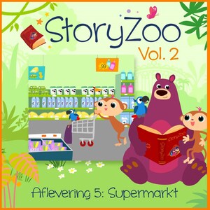 Supermarkt - luisterboek