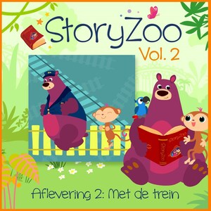Met de trein - luisterboek
