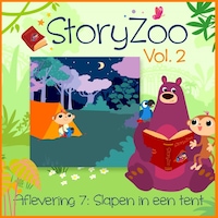 Slapen in een tent