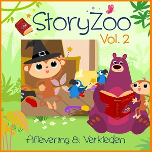 Verkleden - luisterboek