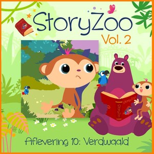 Verdwaald - luisterboek