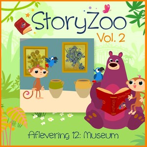 Museum - luisterboek
