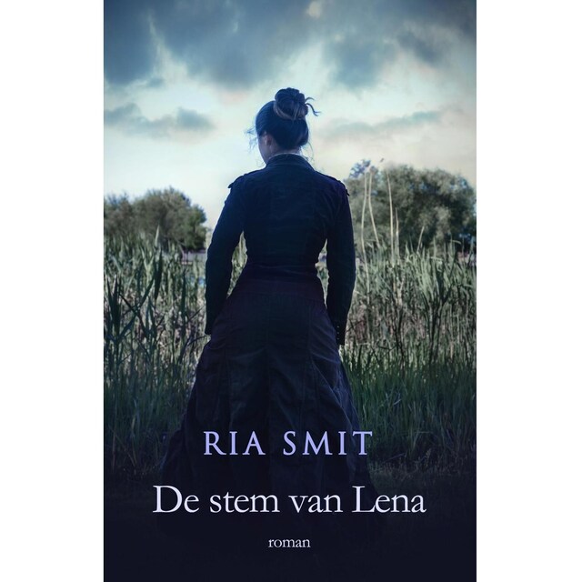 Copertina del libro per De stem van Lena