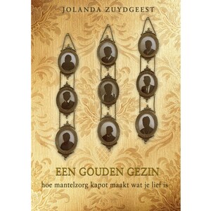 Een gouden gezin - luisterboek
