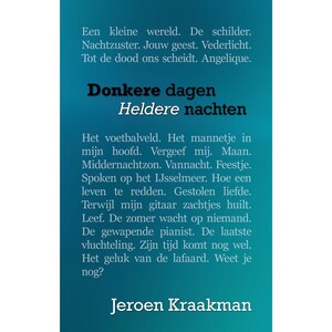 Donkere dagen, heldere nachten - luisterboek