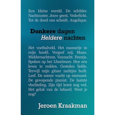 Donkere dagen, heldere nachten