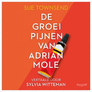 De groeipijnen van Adrian Mole - luisterboek