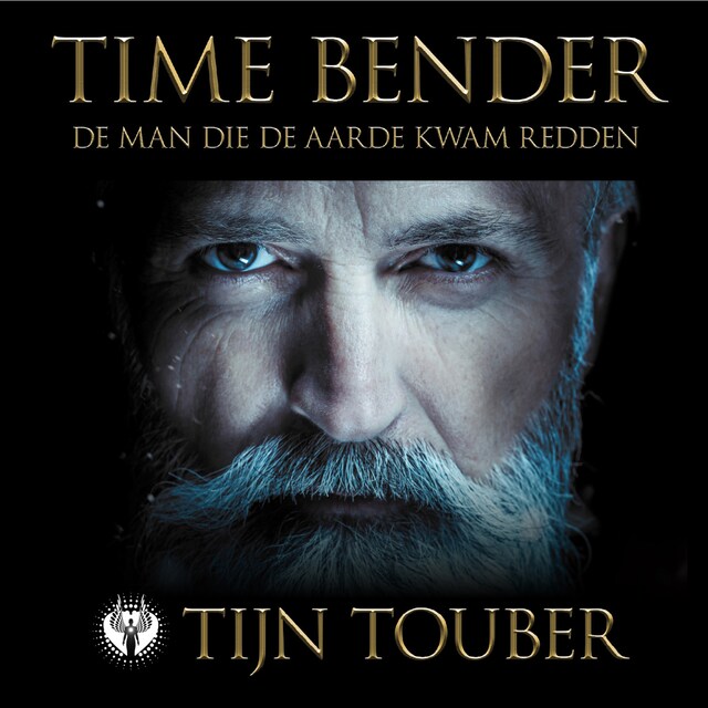 Buchcover für Time Bender