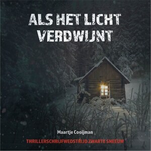 Als het licht verdwijnt - luisterboek