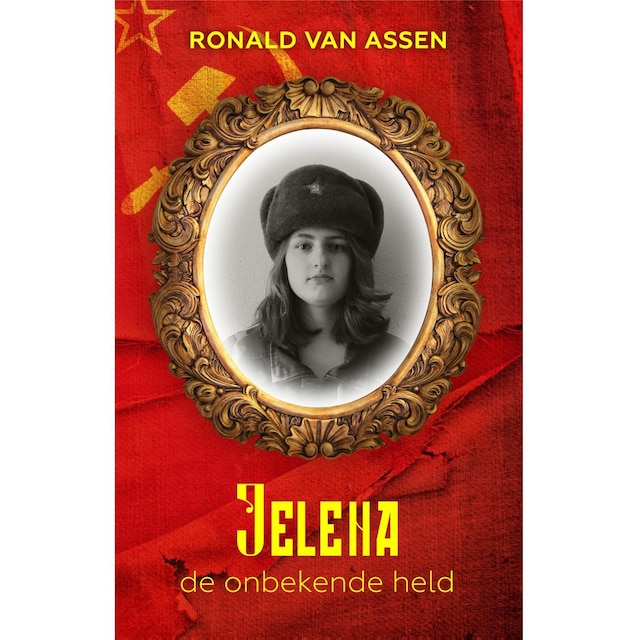 Book cover for Jelena