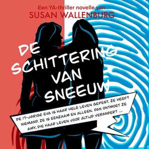 De schittering van sneeuw - luisterboek