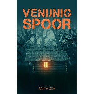 Venijnig spoor - luisterboek