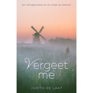 Vergeet me - luisterboek