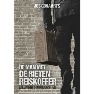 De man met de rieten reiskoffer - luisterboek